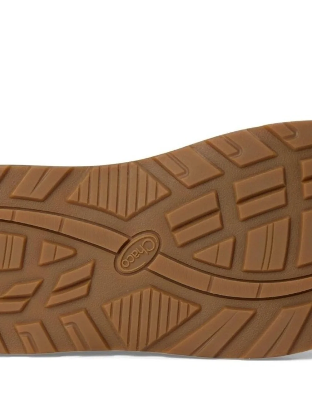Chaco Men's Black & Gray Canyon Woven Clog
